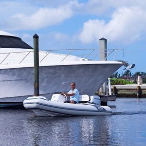 outboard inflatable boat