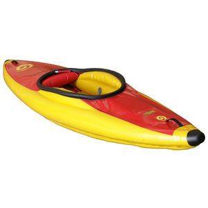 inflatable kayak