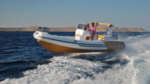 outboard inflatable boat