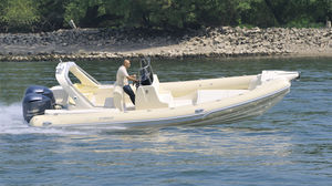 outboard inflatable boat