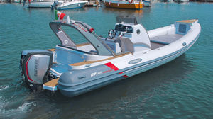 outboard inflatable boat