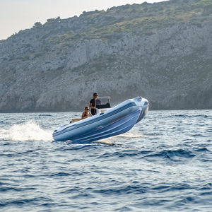 outboard inflatable boat