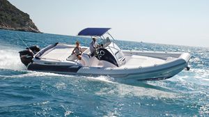 outboard inflatable boat