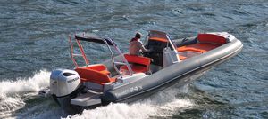 outboard inflatable boat 1