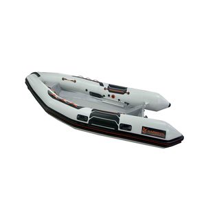 utility boat professional boat