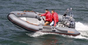 utility boat