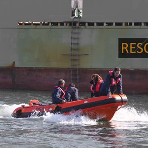rescue boat