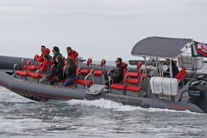 search and rescue boat