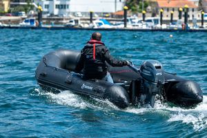 rescue boat