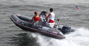 rescue boat