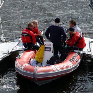 utility boat 1