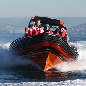 rescue boat