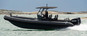 outboard inflatable boat 1