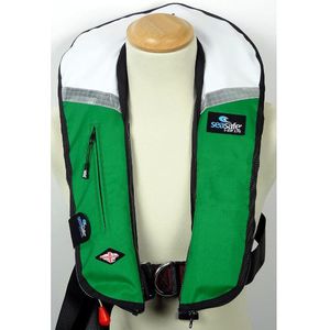 inflatable life jacket