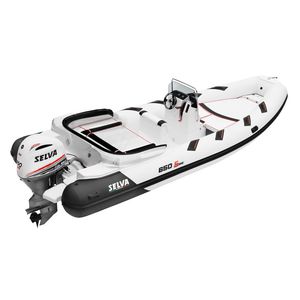 outboard inflatable boat