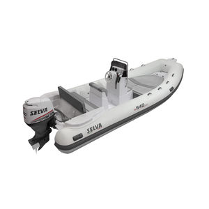 outboard inflatable boat