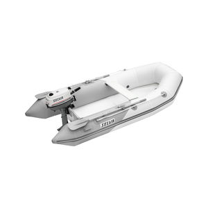 outboard inflatable boat