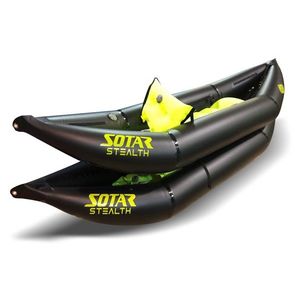 3-person raft - STRIKE 11'6 - Sotar - 2-person / fishing