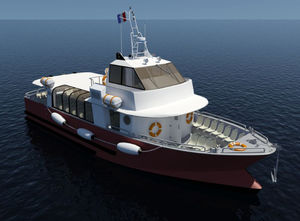 passenger boat 1