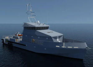 patrol special vessel 1