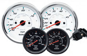 boat speed log