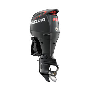 outboard motor 1
