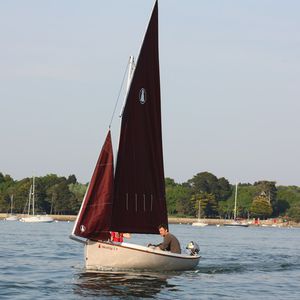 day-sailer