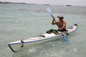 recreational kayak