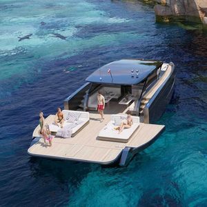 catamaran motor yacht 1