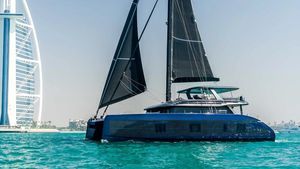 catamaran sailing yacht 1