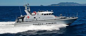 patrol boat
