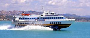 high-speed passenger ferry