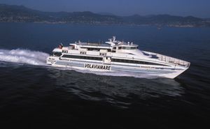 catamaran passenger ferry
