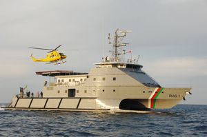 catamaran passenger ferry