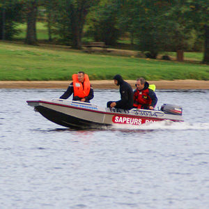 patrol boat professional boat