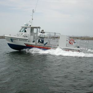 rescue boat