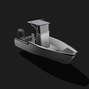 patrol boat