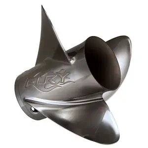 Mercury enertia プロペラ　船外機 Boat propeller - Enertia® - Mercury Outboards - fixed-pitch