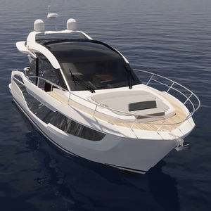 inboard express cruiser 1