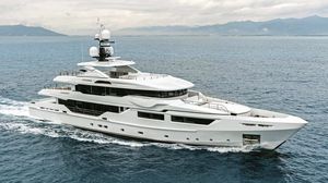 cruising mega-yacht 1