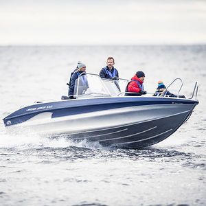 outboard runabout