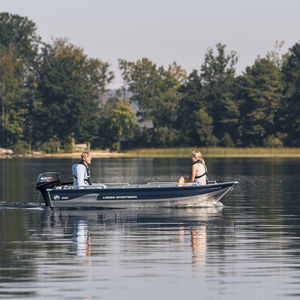 outboard small boat