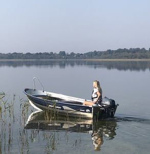 outboard small boat 1