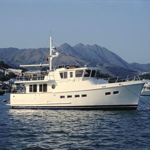 inboard trawler