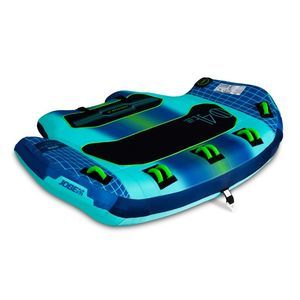 4-person max. towed buoy