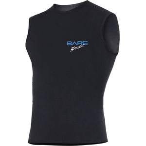 sleeveless lycra top