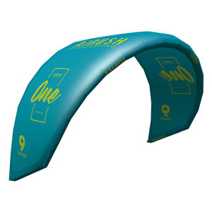 hybrid kitesurf kite