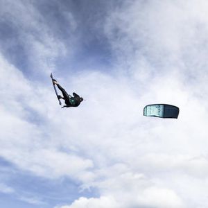 parafoil kitesurf kite