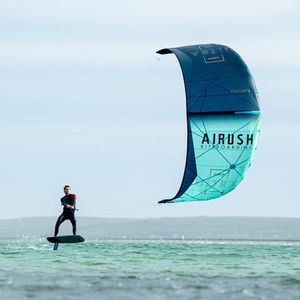 parafoil kitesurf kite