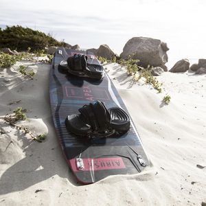 twin-tip kiteboard